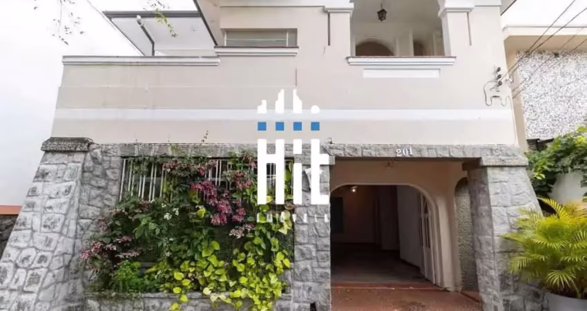 Casa residencial em são paulo - sp, jardim da glória