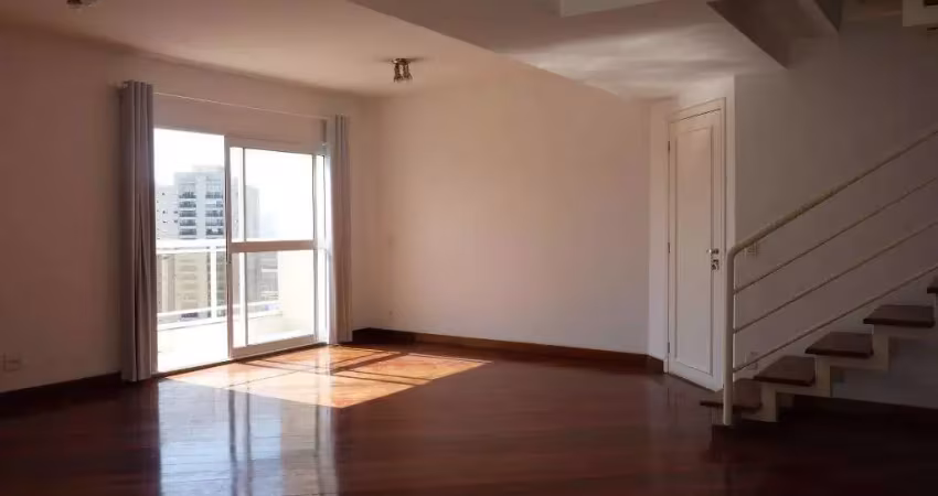 Cobertura à venda em são paulo-sp, no bairro ipiranga: 4 quartos, 2 suítes, 3 salas, 4 banheiros, 3 vagas, 202m².