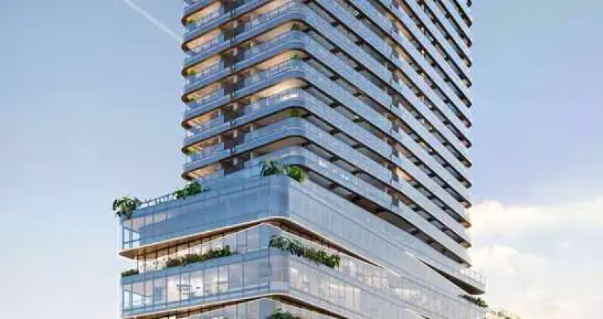 Apartamento residencial em são paulo - sp, pinheiros
