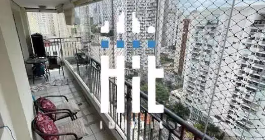 Apartamento à venda em são paulo, bosque da saúde: 3 quartos, 1 suíte, 1 sala, 3 banheiros, 2 vagas de garagem!