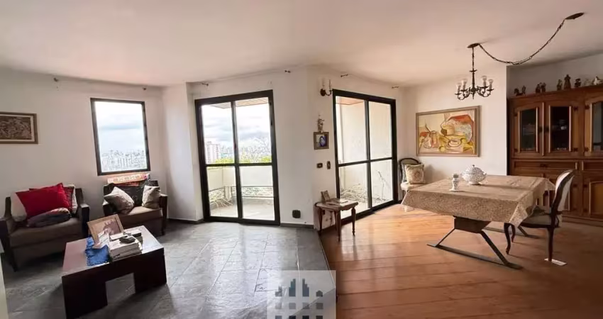 Imperdível: apartamento à venda em são paulo-sp, vila moinho velho, 3 quartos, 2 salas, 2 banheiros, 1 suíte, 2 vagas, 159m².
