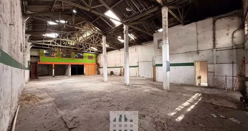 Galpão comercial para locação em são paulo-sp, bairro ipiranga: 2 salas, 2 banheiros, 10 vagas de garagem, 1.160m² de área.