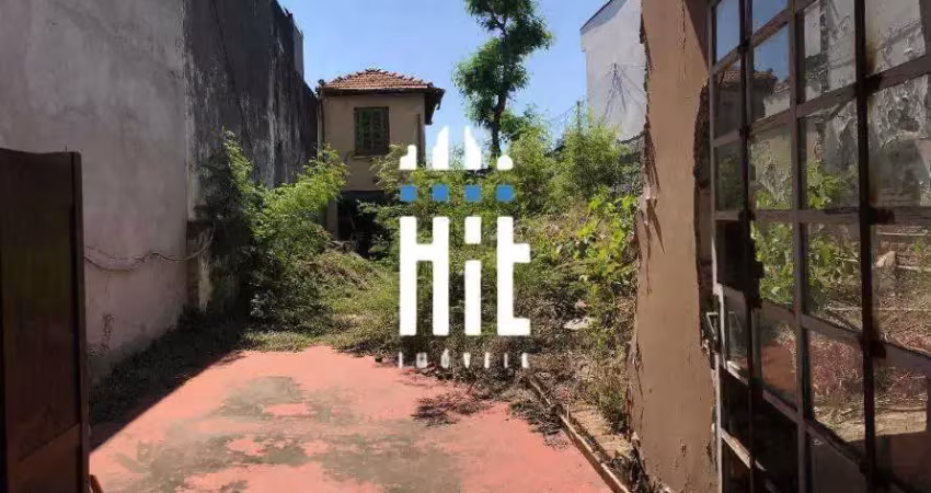 Terreno à venda na Rua Ouvidor Portugal, 898, Vila Monumento, São Paulo