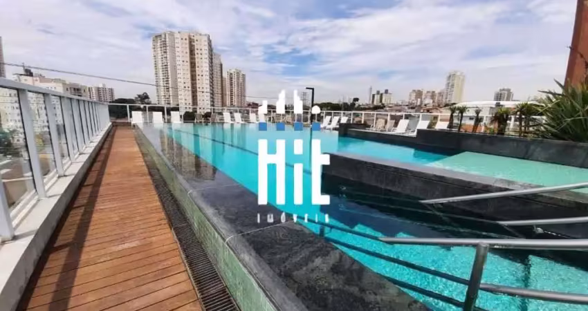 Apartamento à venda no ipiranga: 1 quarto, 1 suíte, 1 sala, 2 banheiros, 1 vaga de garagem, 41m² a 500m do metrô alto do ipiranga! venha conferir!