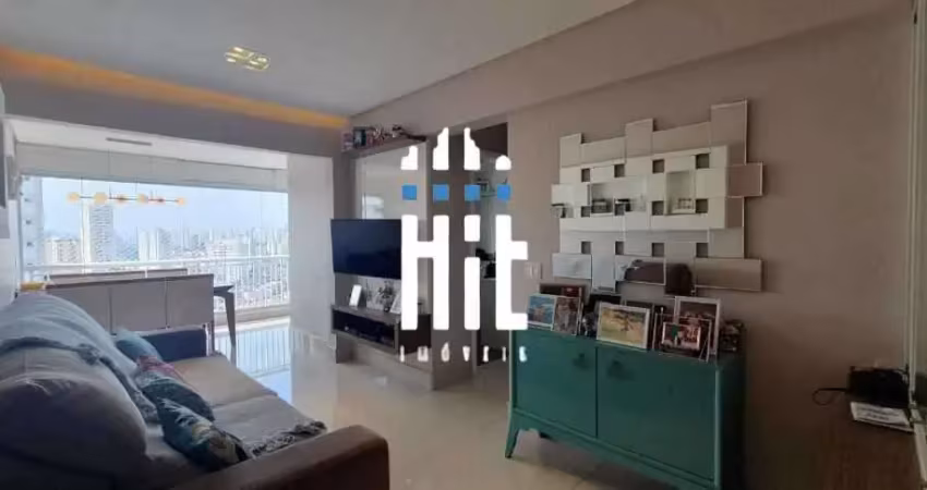 Apartamento à venda na saúde, são paulo-sp: 2 quartos, 1 suíte, 2 salas, 2 banheiros, 2 vagas de garagem. confira!