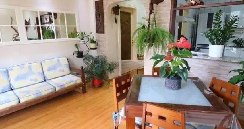 Apartamento à venda na aclimação, são paulo-sp: 2 quartos, 1 suíte, 2 salas, 2 banheiros, 1 vaga de garagem, 111m². aproveite!