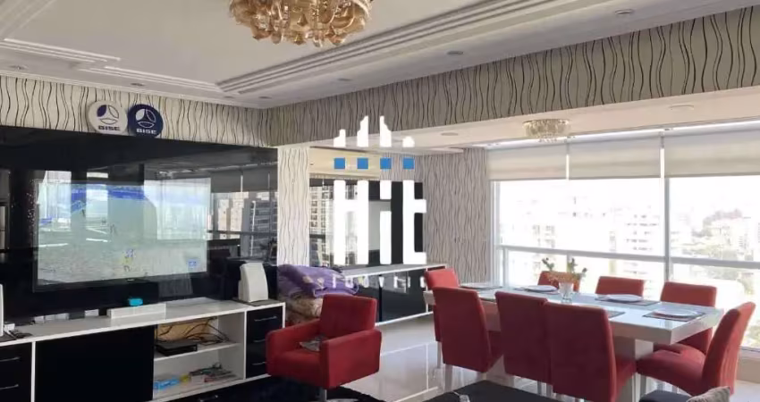 Imperdível: luxuoso apartamento de 4 suítes no ipiranga, são paulo com 243m² e 3 vagas de garagem!