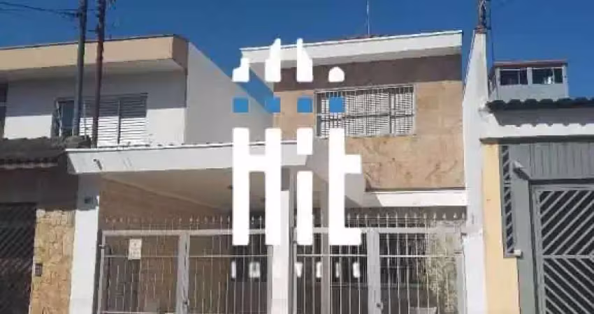 Casa residencial em são paulo - sp, vila moinho velho