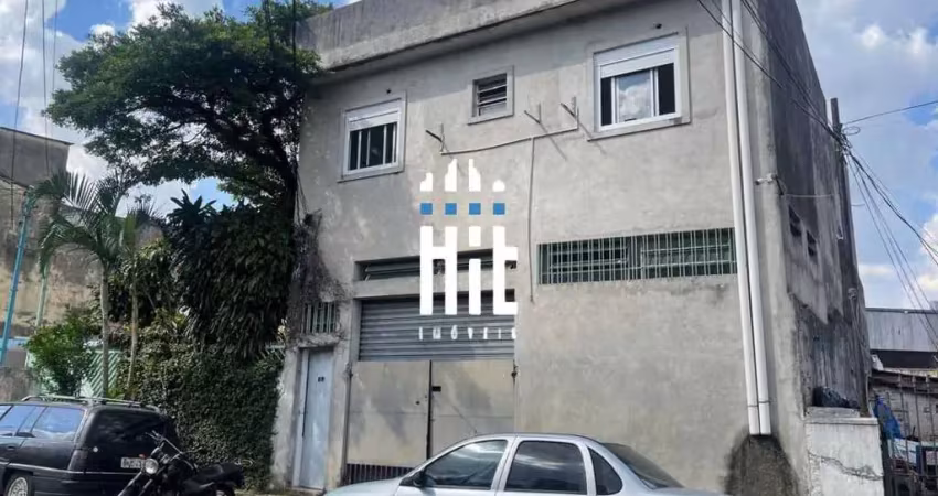 Barracão / Galpão / Depósito à venda na Rua Frei João, 165, Vila Nair, São Paulo