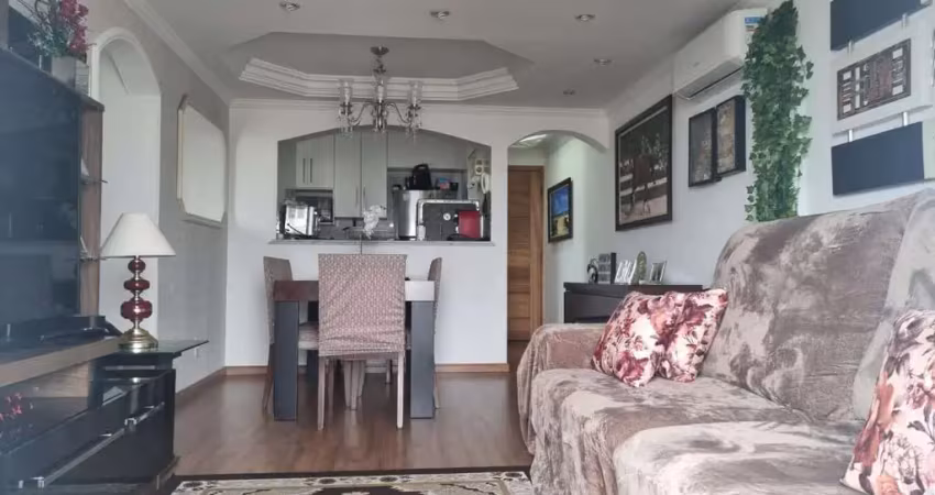 Apartamento residencial em são paulo - sp, vila vermelha