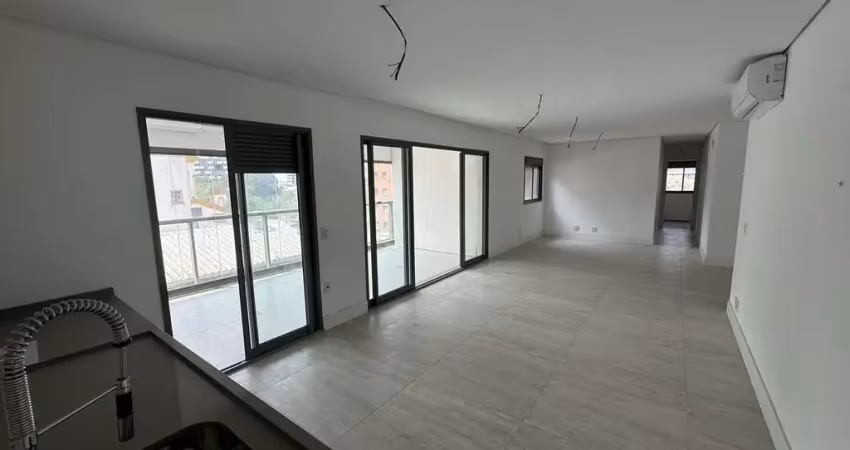 Apartamento de luxo no paraíso: 3 quartos, 3 suítes, 2 salas, 5 banheiros, 2 vagas de garagem - 146m² - são paulo-sp