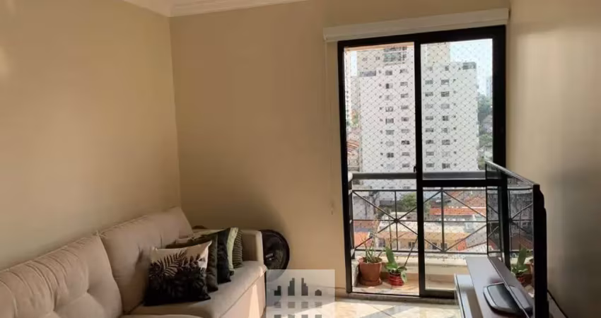 Apartamento à venda em são paulo-sp, chácara inglesa: 2 quartos, sala, banheiro, vaga de garagem, 50m². aproveite!