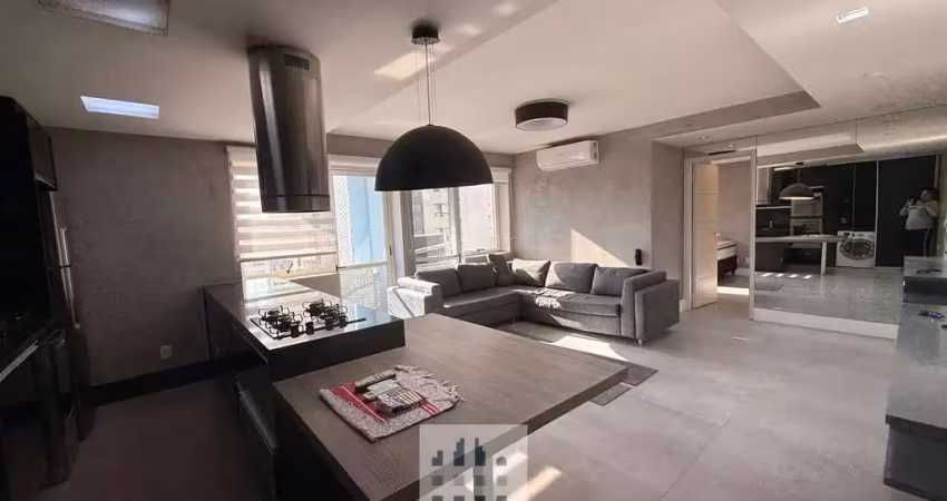 Flat com 2 quartos para alugar na Rua Haddock Lobo, 865, Cerqueira César, São Paulo