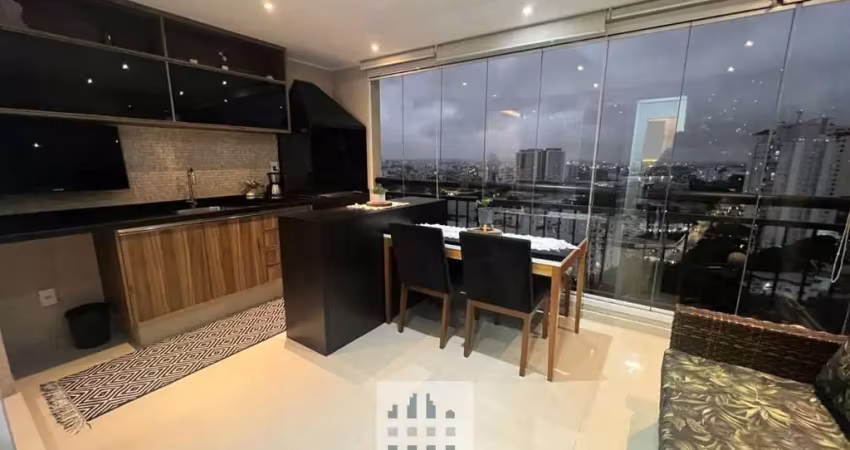 Apartamento à venda em são paulo-sp na vila vermelha: 2 quartos, 1 suíte, 2 banheiros e 2 vagas de garagem!