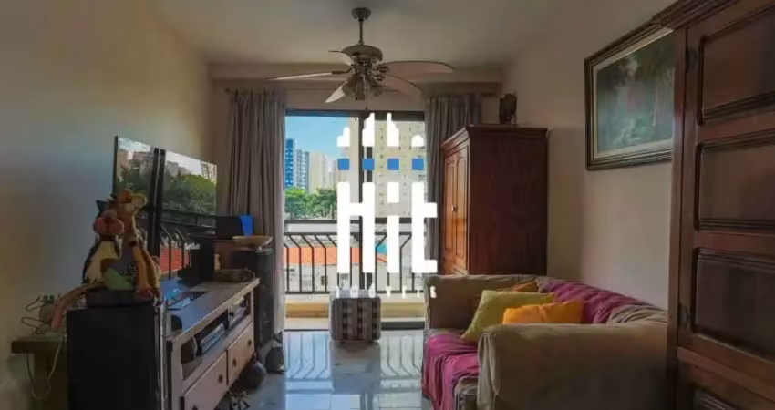 Apartamento à venda em são paulo-sp, vila monte alegre: 2 quartos, 1 suíte, 1 sala, 2 banheiros, 1 vaga, 57m². venha conferir!