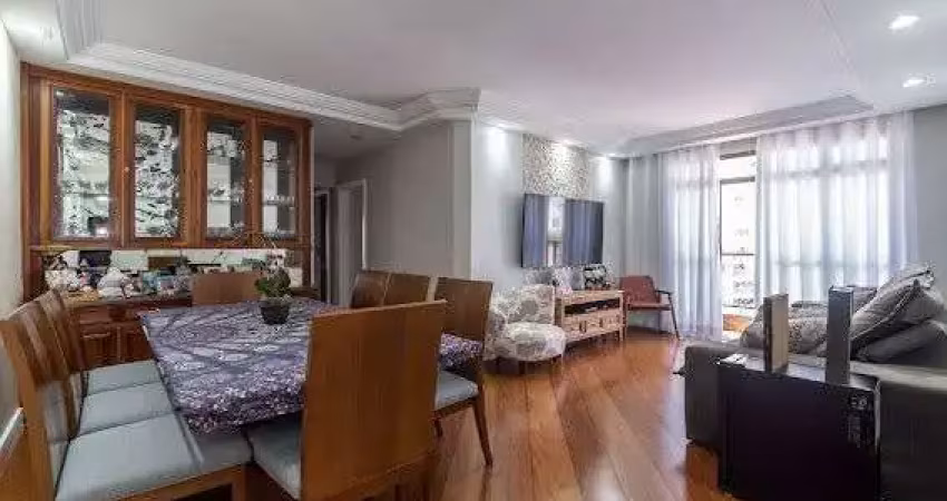 Apartamento à venda no ipiranga: 3 quartos, 1 suíte, 2 salas, 2 banheiros, 2 vagas de garagem - 102m² - são paulo-sp