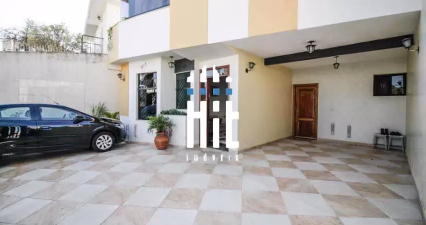Incrível sobrado na vila mariana: casa à venda ou locação com 4 quartos, 4 suítes, 2 salas e 4 vagas de garagem!