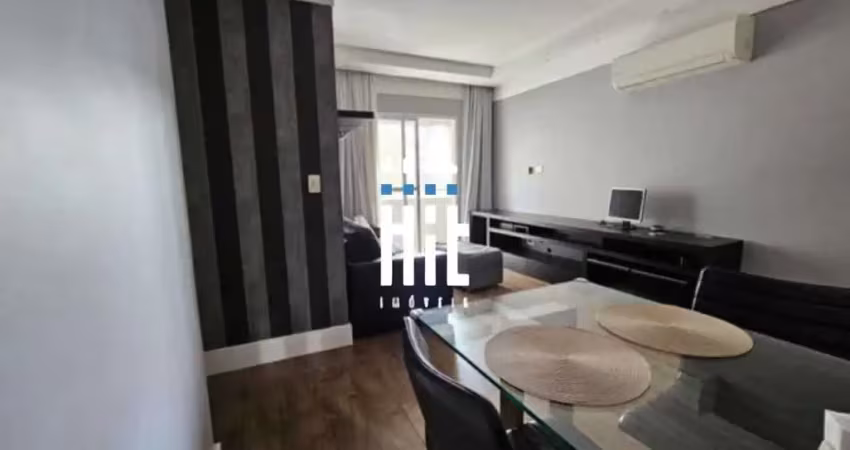 Apartamento à venda em são paulo-sp, bosque da saúde! 2 quartos, 1 suíte, 2 salas, 2 banheiros, 2 vagas de garagem.