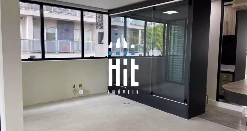 Sala comercial à venda na aclimação, são paulo-sp: 2 salas, 2 banheiros, 2 vagas de garagem, 63m² - excelente oportunidade de investimento!