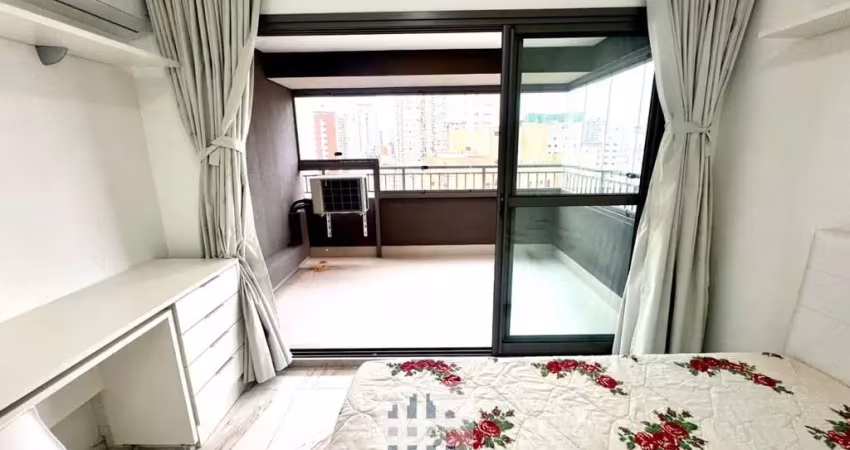 Venha morar no studio completo na chácara klabin: 1 quarto, 1 banheiro e 30,00 m² de área! agende sua visita agora!