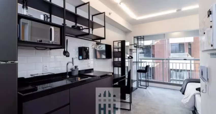 Apartamento à venda em moema, sp: 1 quarto, 1 suíte, 1 banheiro, 1 vaga de garagem, 21m² de área. confira já!