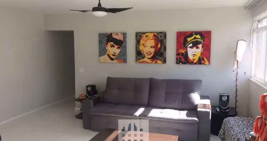 Apartamento à venda na vila mariana, são paulo-sp: 2 quartos, 2 salas, 3 banheiros, 1 vaga e 90m² de área!