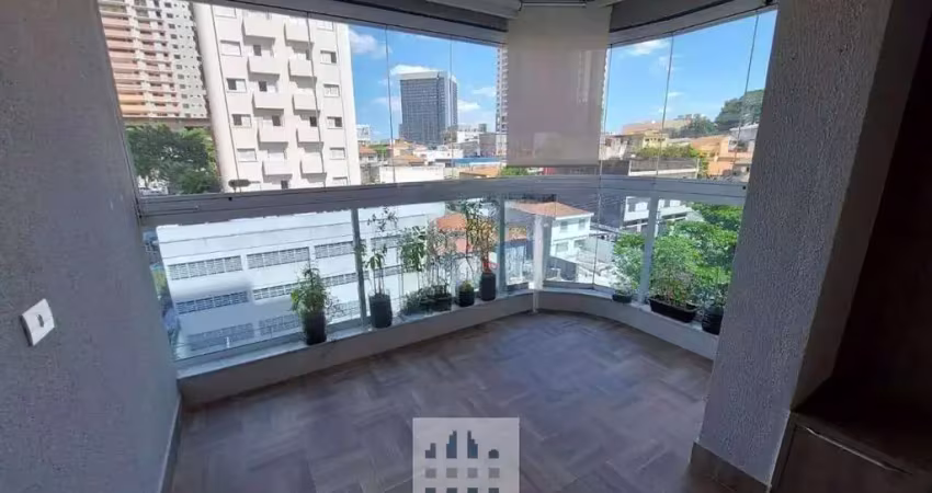 2 quartos sendo 1 suíte, 2 banheiros, varanda grill, lazer completo com piscina aquecida e 2 vagas de garagem do lado do metro!