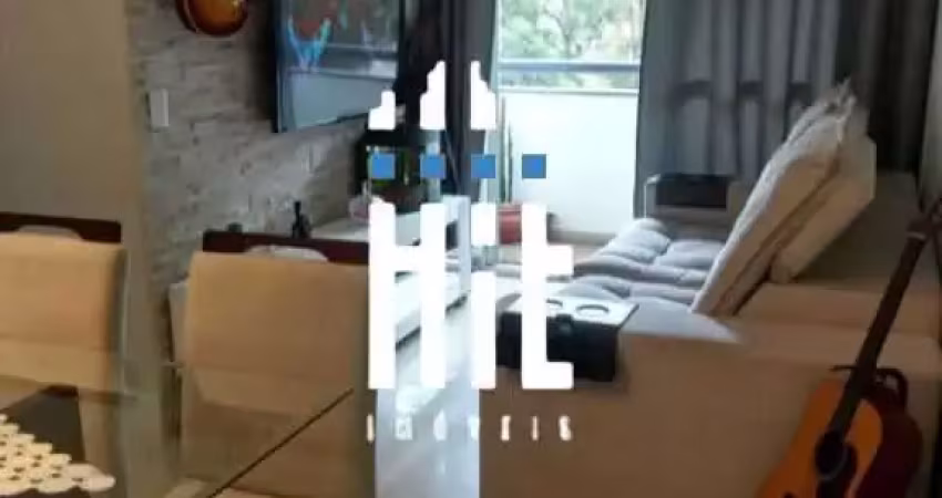 Apartamento à venda em são paulo-sp, 2 quartos, 2 salas, 1 banheiro, 1 vaga, 48m², no bairro sacomã