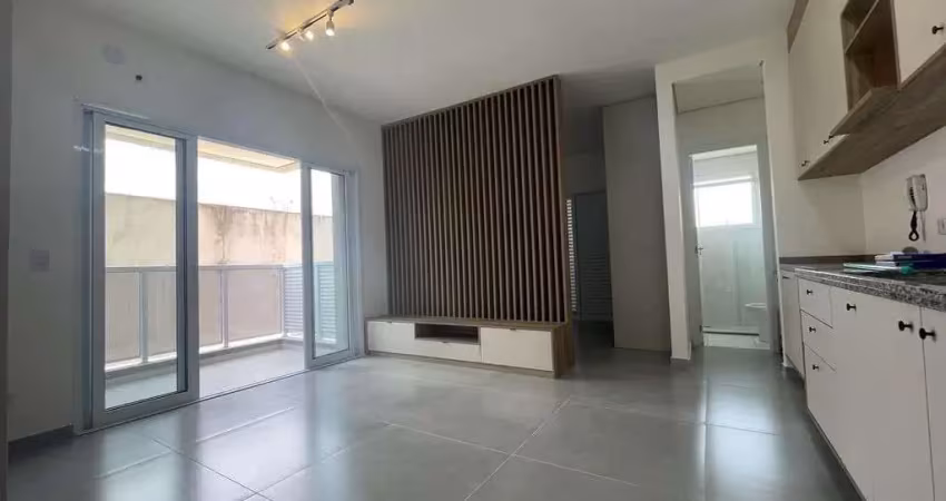 Apartamento de 1 quarto, prédio com lazer do lado do metro