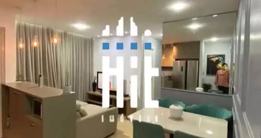 Apartamento novo e mobiliado ao lado do metrô na vila moinho velho - 2 quartos, 1 suíte, 2 salas, 2 banheiros, 1 vaga - 55m²
