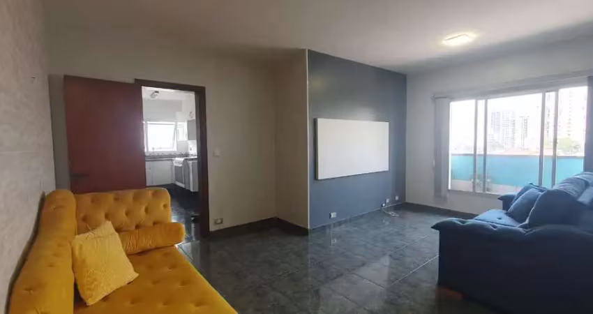 Apartamento à venda em são paulo-sp, ipiranga, 3 quartos, 1 suíte, 3 banheiros, 100m² de área.
