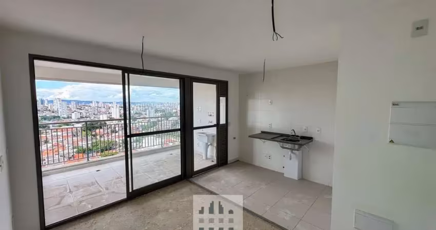 Imperdível apartamento à venda em são paulo - ipiranga, 2 quartos, 1 suíte, 2 salas, 2 banheiros, 1 vaga, 56m²