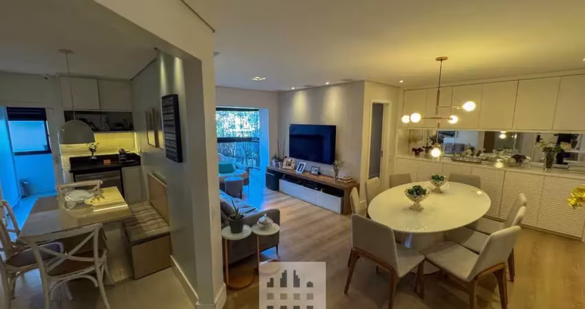 Apartamento à venda em são paulo-sp, chácara inglesa: 3 quartos, 1 suíte, 1 sala, 3 banheiros, 2 vagas, 115m². imperdível!