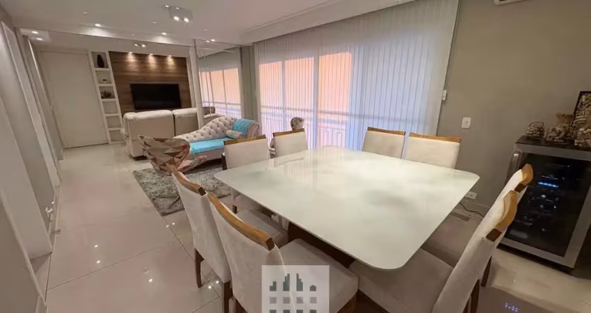 Apartamento à venda em são paulo, bosque da saúde: 3 quartos, 1 suíte, 2 salas, 4 banheiros, 2 vagas de garagem, 120m².