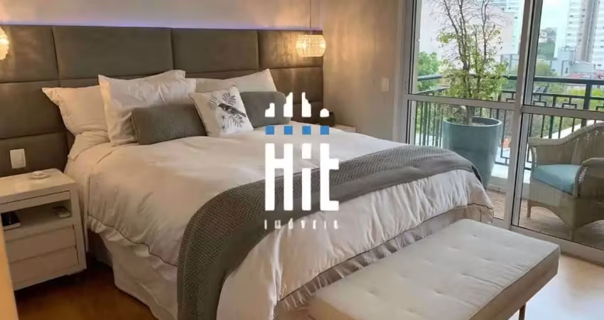 Apartamento de alto padrão na aclimação: 3 suítes, 4 vagas, lazer completo! venha conhecer!