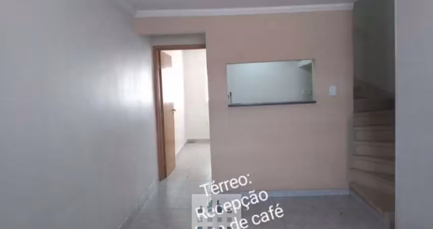 Sala comercial para locação na vila mariana, são paulo-sp: 3 salas, 3 banheiros, 1 vaga de garagem - 80m².