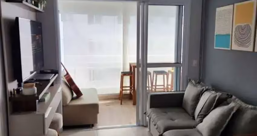 Apartamento à venda em são paulo-sp, no cambuci:1 quarto, 1 sala, 1 banheiro, 1 vaga de garagem e 45,00 m² de área.
