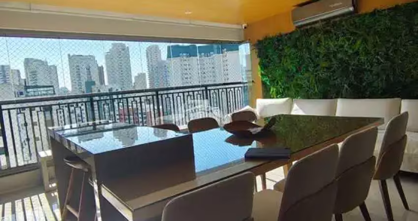 Imperdível apartamento à venda em são paulo-sp, jardim vila mariana: 3 quartos, 3 suítes, 2 salas, 5 banheiros, 2 vagas, 147m² de área.