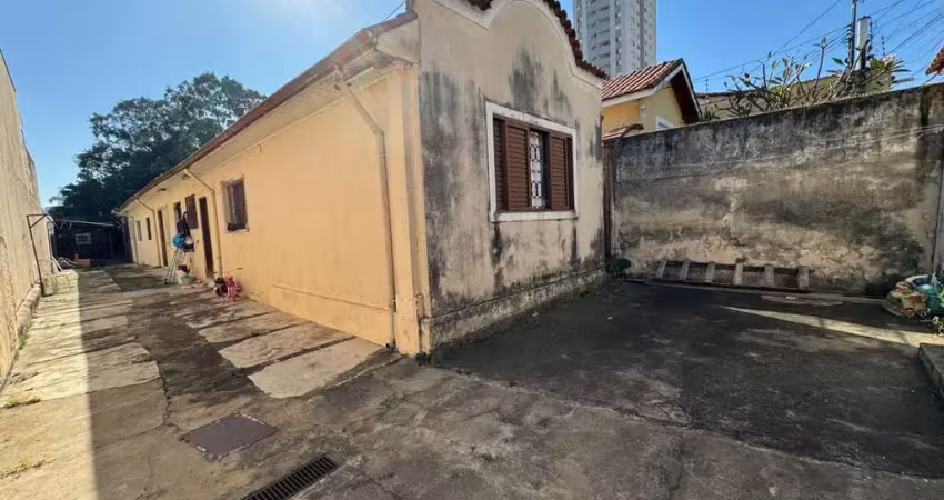 Casa residencial em são paulo - sp, vila moinho velho