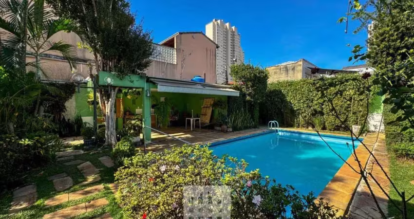 Casa à venda em são paulo-sp, ipiranga: 5 quartos, 1 suíte, 4 salas, 6 banheiros, 8 vagas de garagem, 460m²