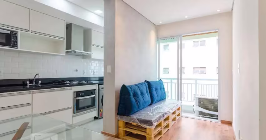 Apartamento à venda - vila clementino, 1 quarto, 40 m2