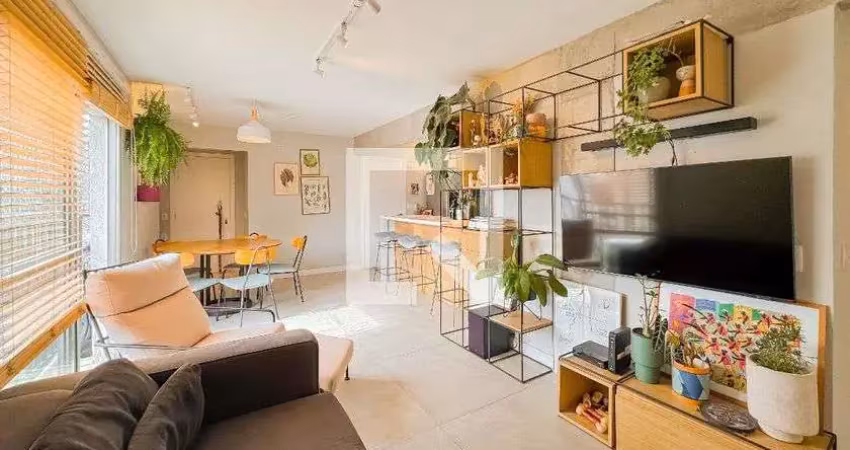 Apartamento à venda - vila mariana, 2 quartos, 75 m2