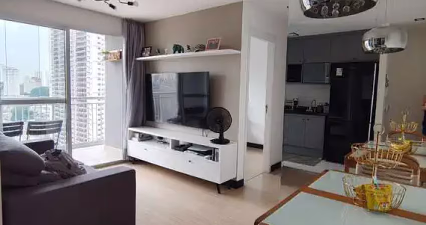 Apartamento à venda em são paulo-sp, sacomã: 2 quartos, 1 suíte, 2 salas, 2 banheiros, 1 vaga de garagem - 55m² de conforto!