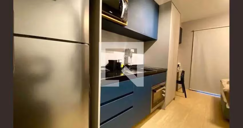 Kitnet / Stúdio à venda na Alameda Jauaperi, 398, Vila Clementino, São Paulo