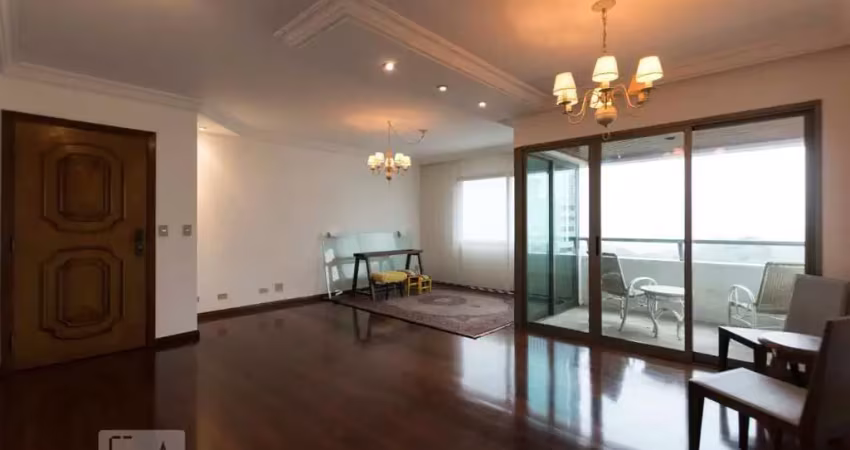 Apartamento com 3 quartos à venda na Rua Batista Caetano, 122, Aclimação, São Paulo