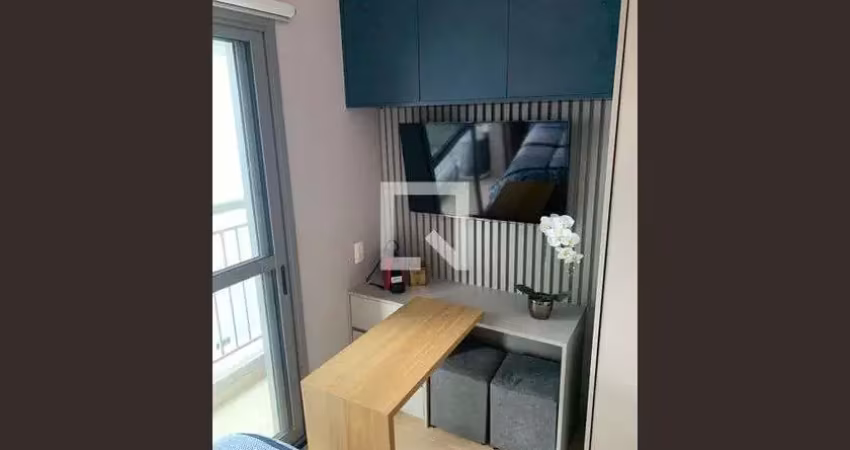 Apartamento à venda - vila clementino, 1 quarto, 22 m2