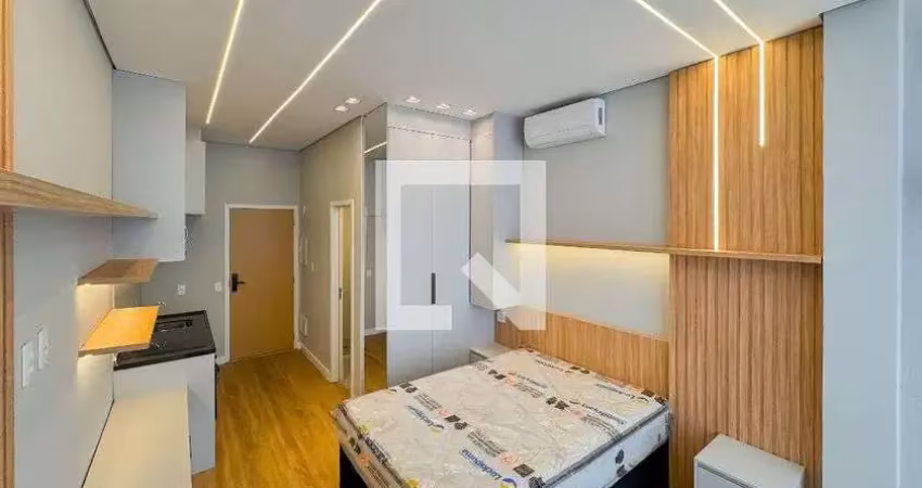 Apartamento à venda - vila mariana, 1 quarto, 25 m2