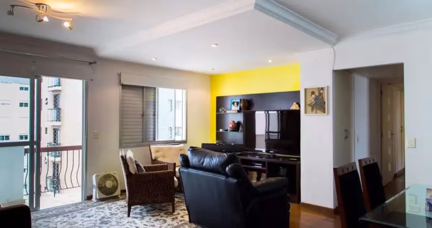 Apartamento à venda - vila clementino, 4 quartos, 111 m2