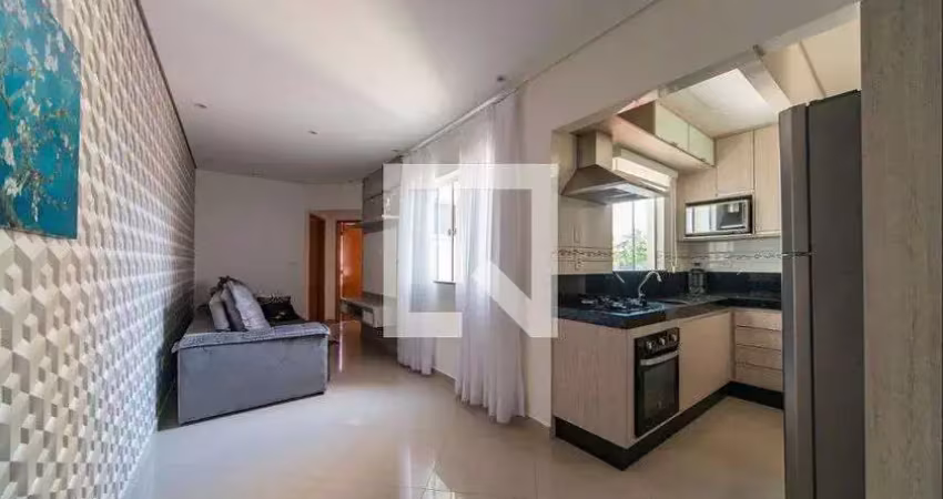 Cobertura com 2 quartos à venda na Rua Gamboa, 546, Paraíso, Santo André