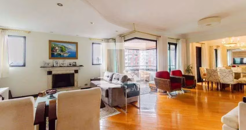 Apartamento com 5 quartos à venda na Rua René Zamlutti, 224, Vila Mariana, São Paulo